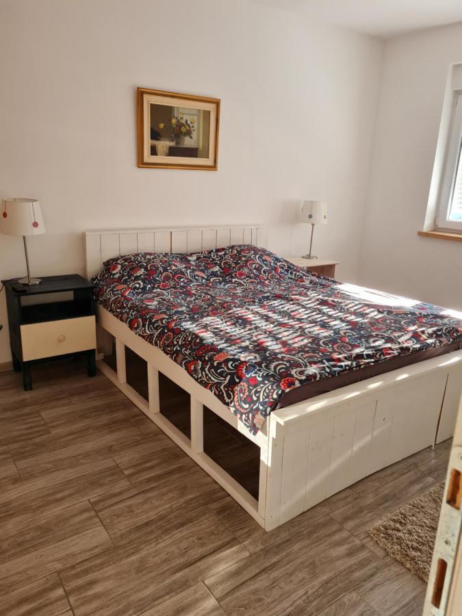 Apartman Karibo Sombor Eksteriør billede